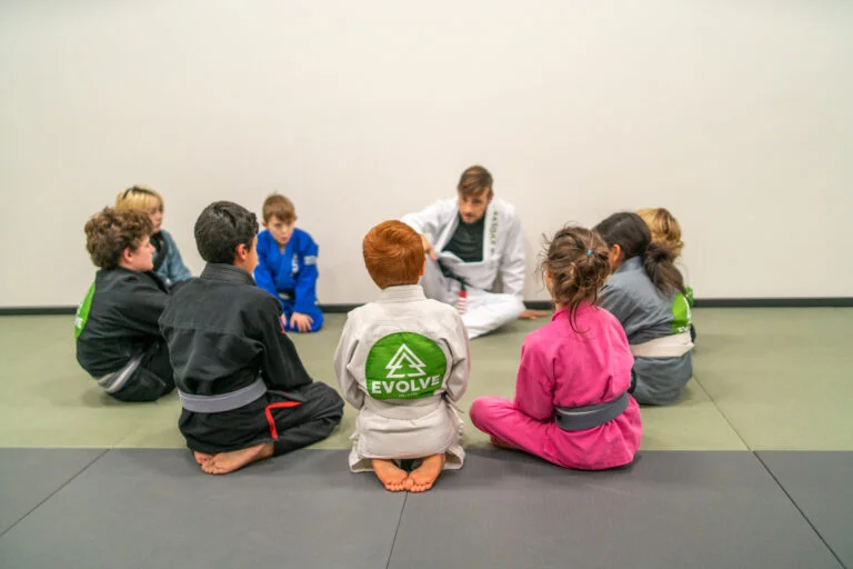 Evolve Jiu Jitsu Ventura visual