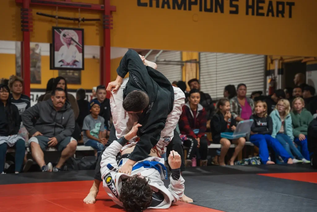 Excel Jiu Jitsu facility image