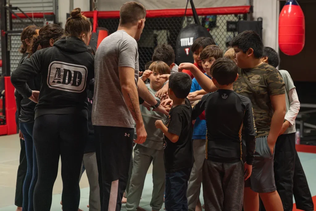 Excel Jiu Jitsu facility image