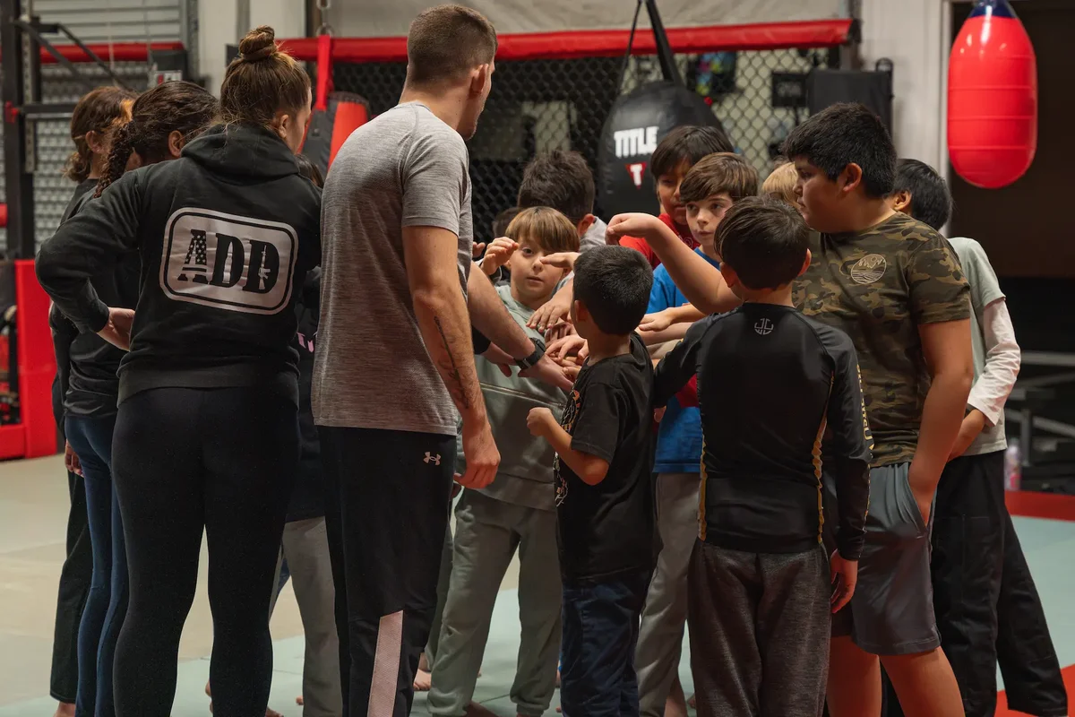 Excel Jiu Jitsu facility image