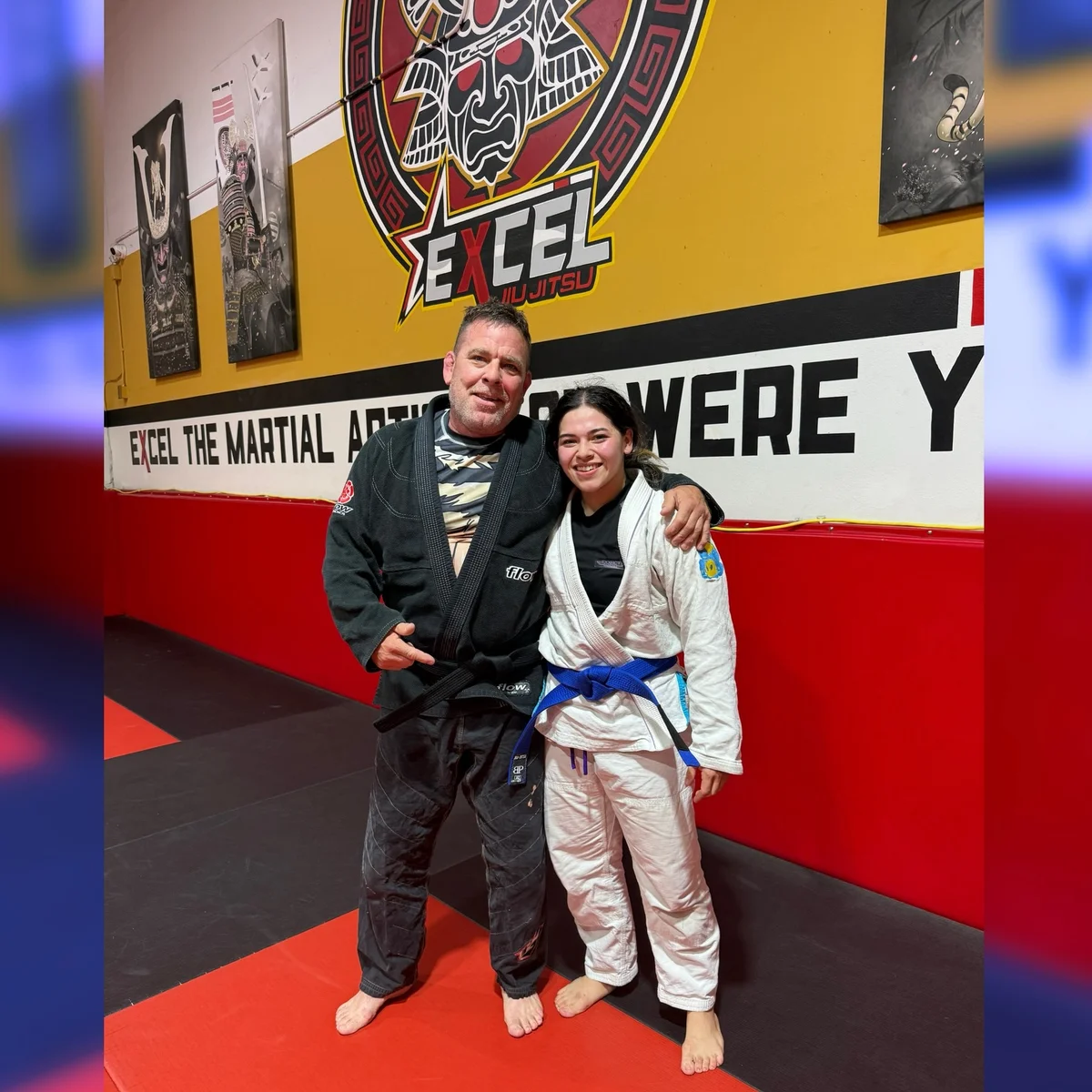 Excel Jiu Jitsu facility image