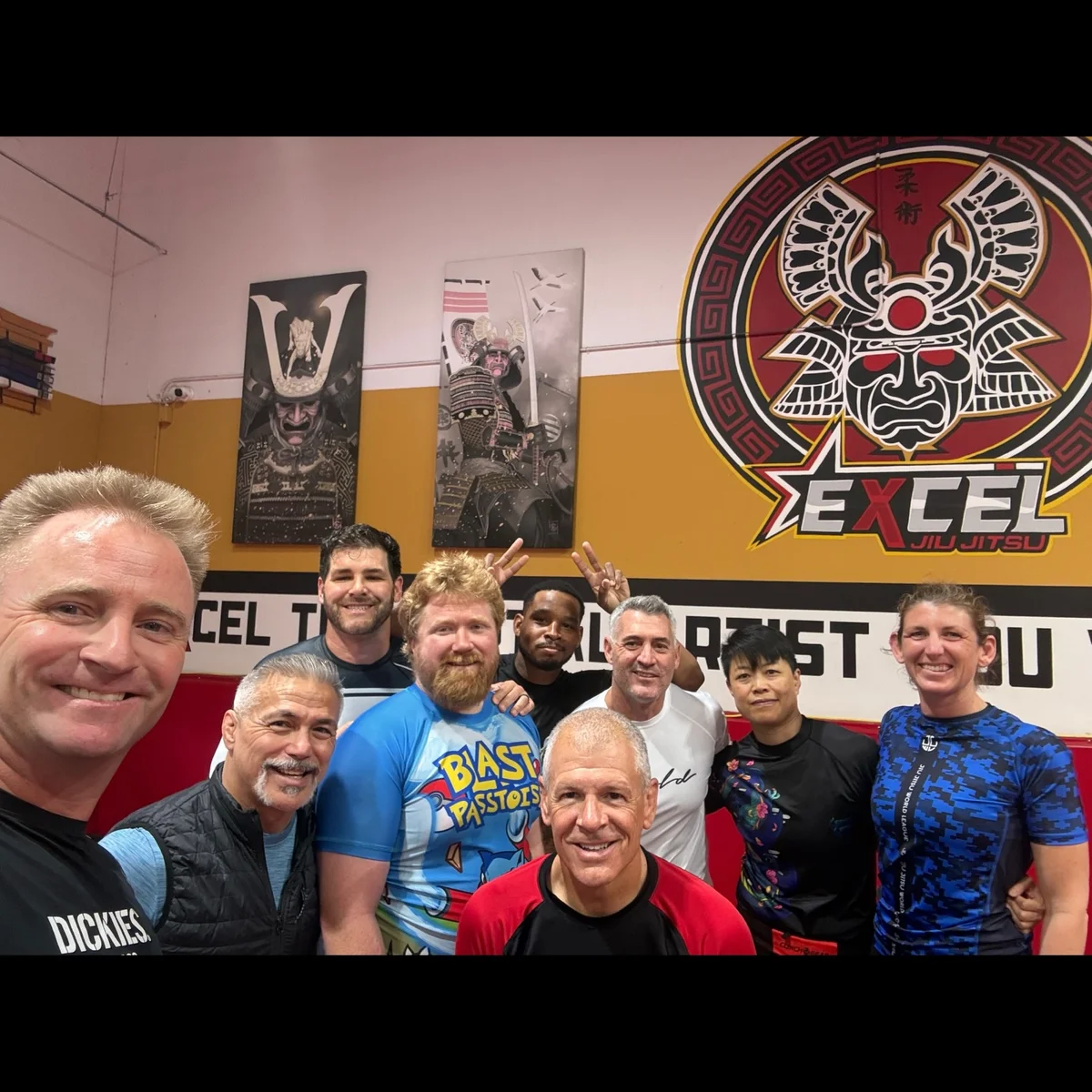 Excel Jiu Jitsu facility image