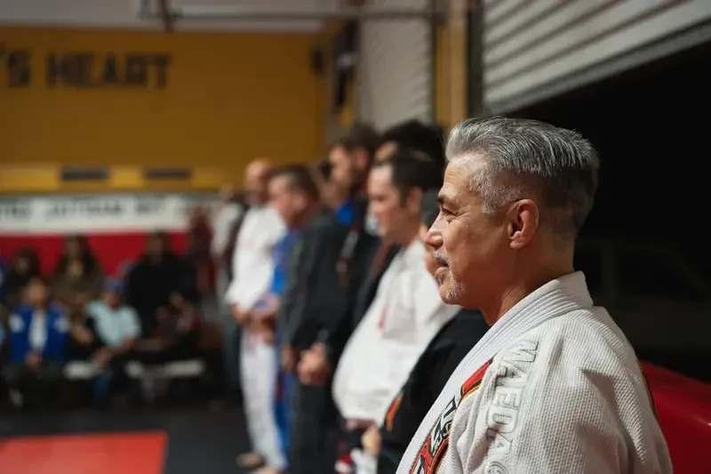 Excel Jiu Jitsu facility image