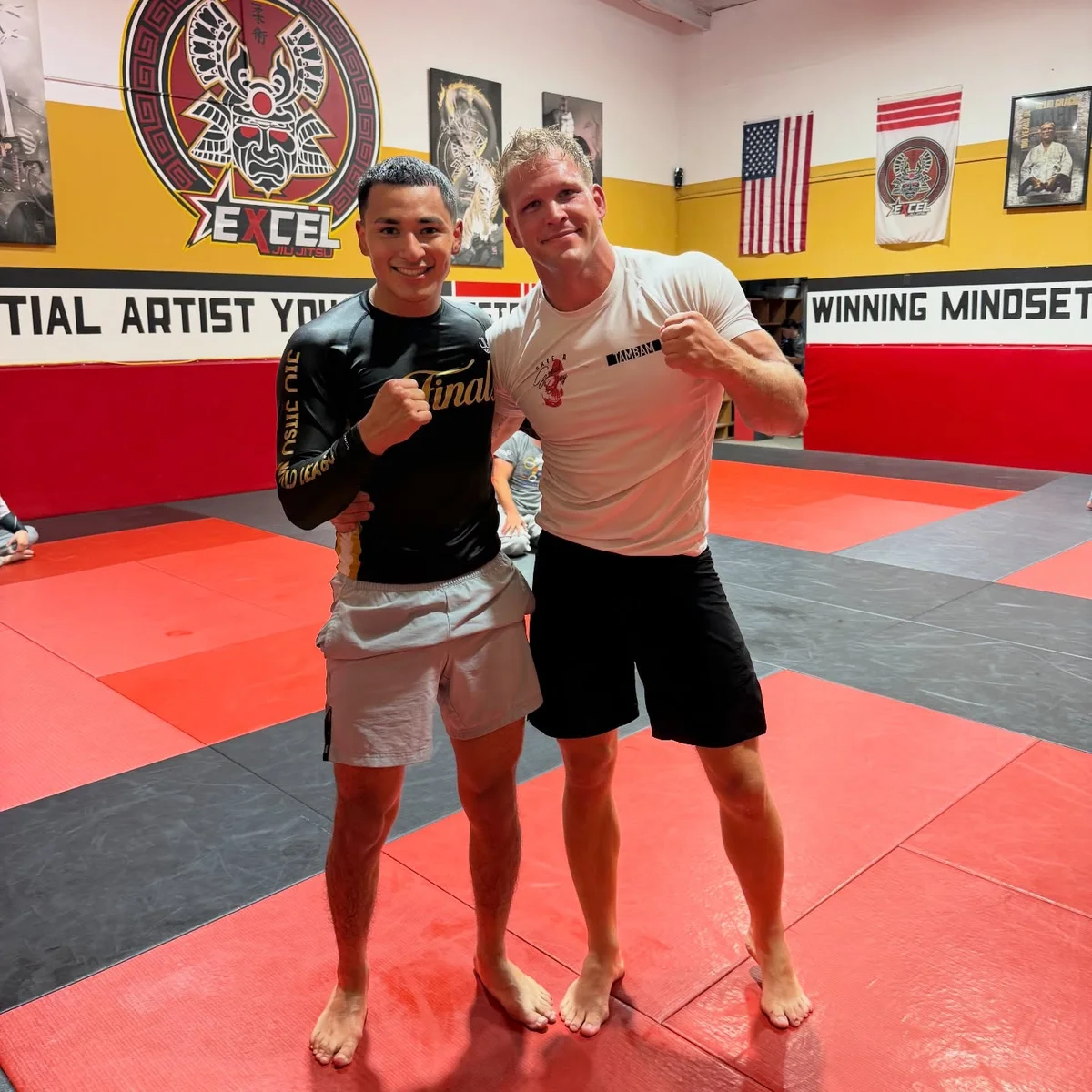 Excel Jiu Jitsu facility image