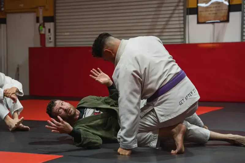 Excel Jiu Jitsu facility image