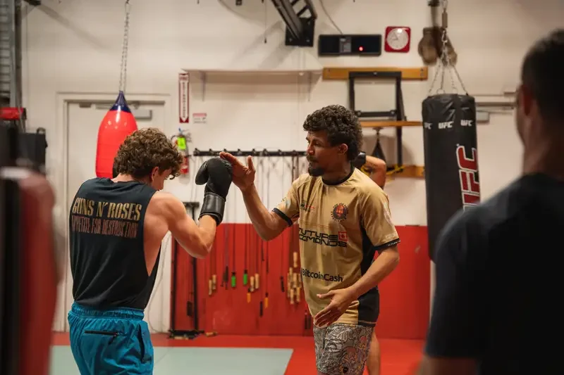 Excel Jiu Jitsu facility image