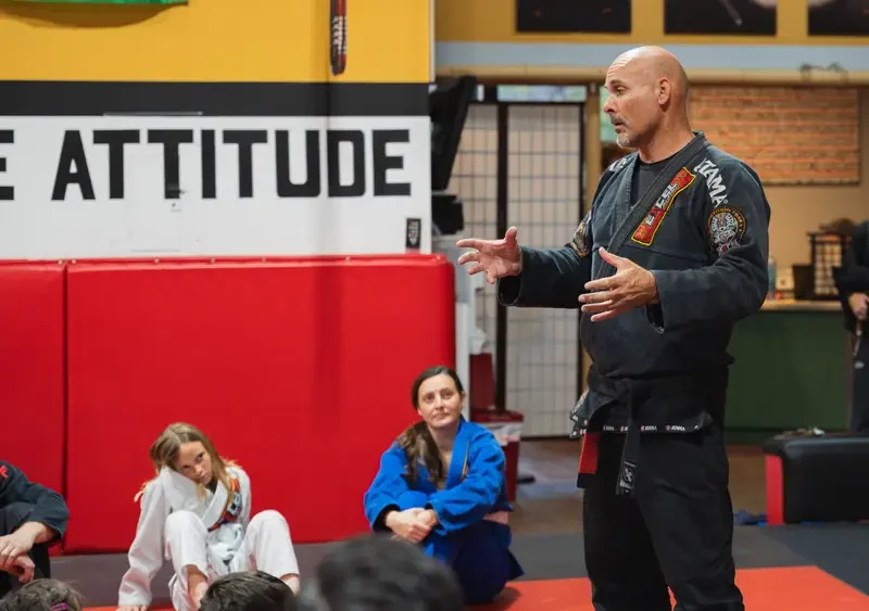 Excel Jiu Jitsu facility image