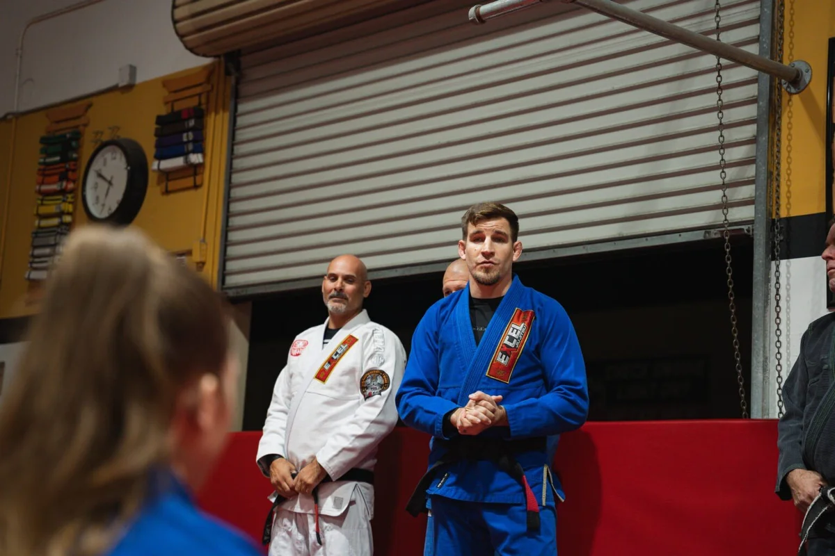 Excel Jiu Jitsu facility image
