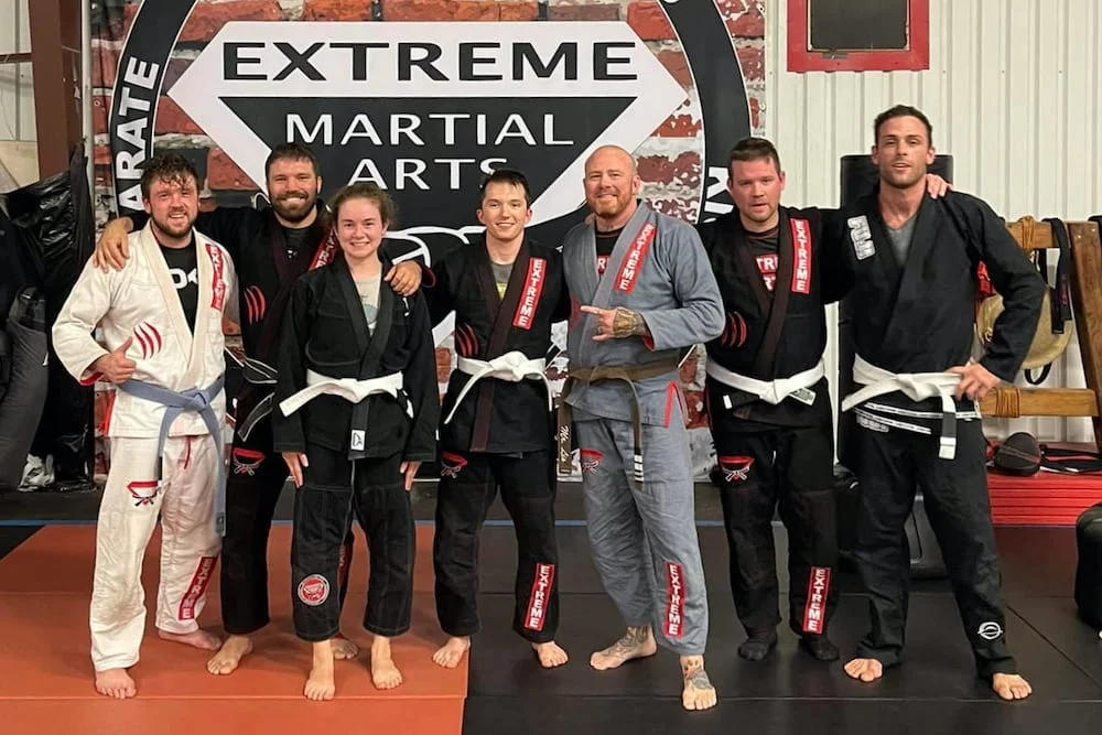 Extreme Martial Arts Center academy photo
