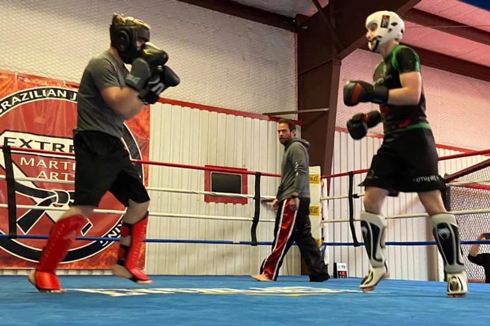 Extreme Martial Arts Center academy photo