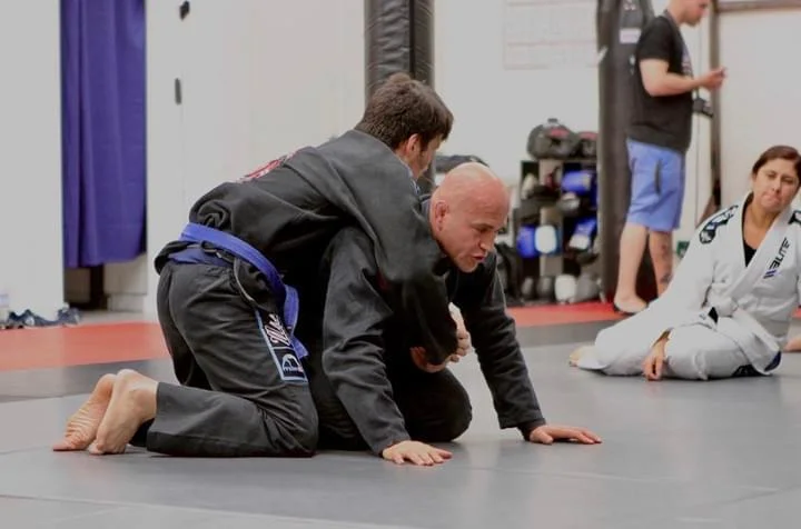 Bragiao Brazilian Jiu Jitsu academy photo