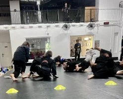 Fierce Jiu-Jitsu academy photo