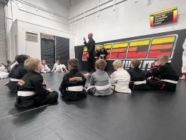 Fierce Jiu-Jitsu academy photo