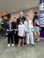 Fierce Jiu-Jitsu academy photo