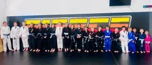 Fierce Jiu-Jitsu academy photo