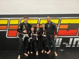 Fierce Jiu-Jitsu academy photo