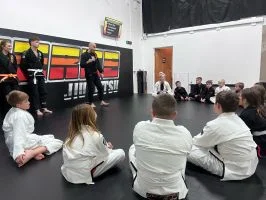 Fierce Jiu-Jitsu academy photo