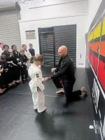 Fierce Jiu-Jitsu academy photo