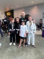 Fierce Jiu-Jitsu academy photo