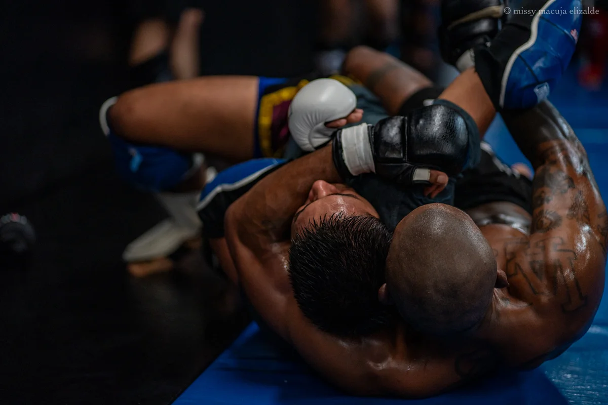 Fight Academy facility image