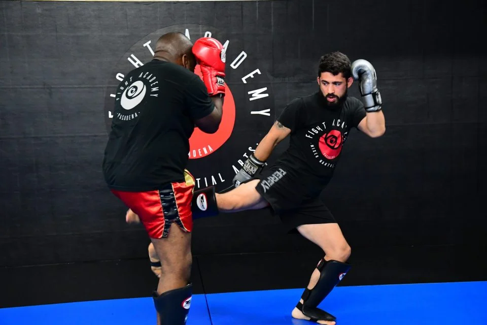 Fight Academy facility image