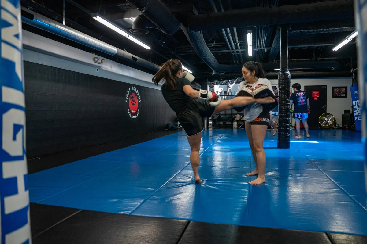 Fight Academy facility image