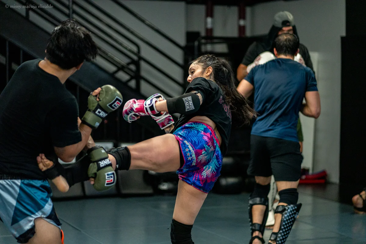 Fight Academy facility image