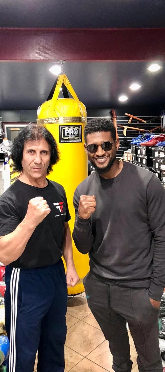 Fight Factory academy photo