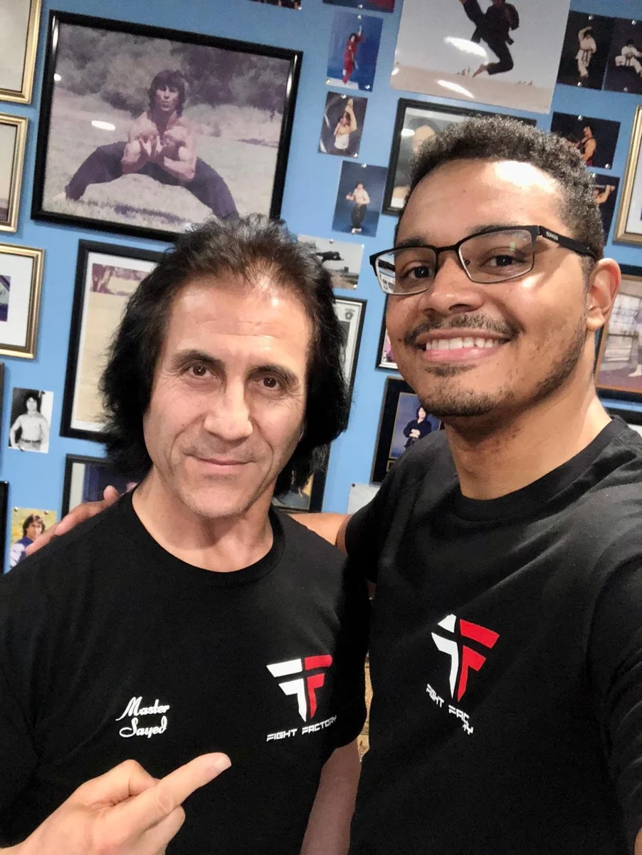 Fight Factory academy photo