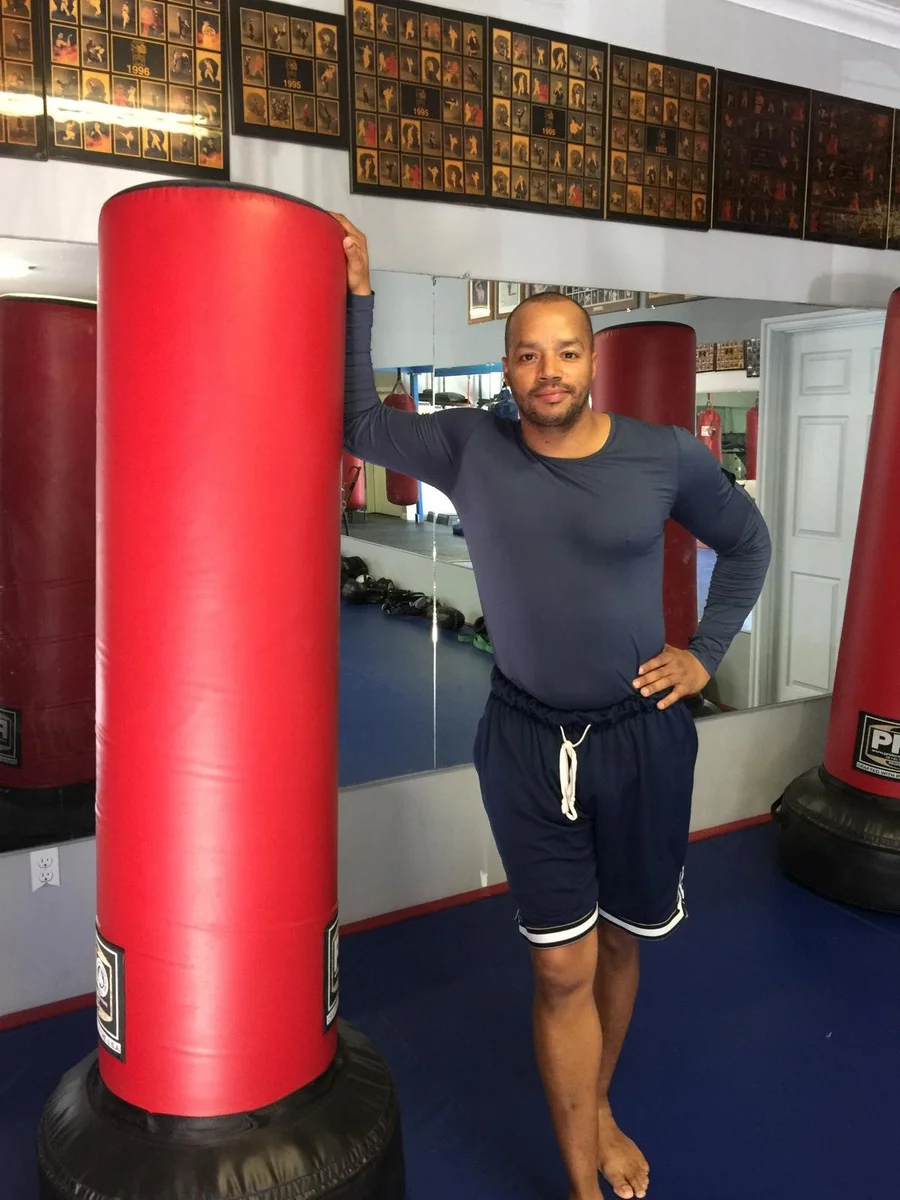 Fight Factory academy photo