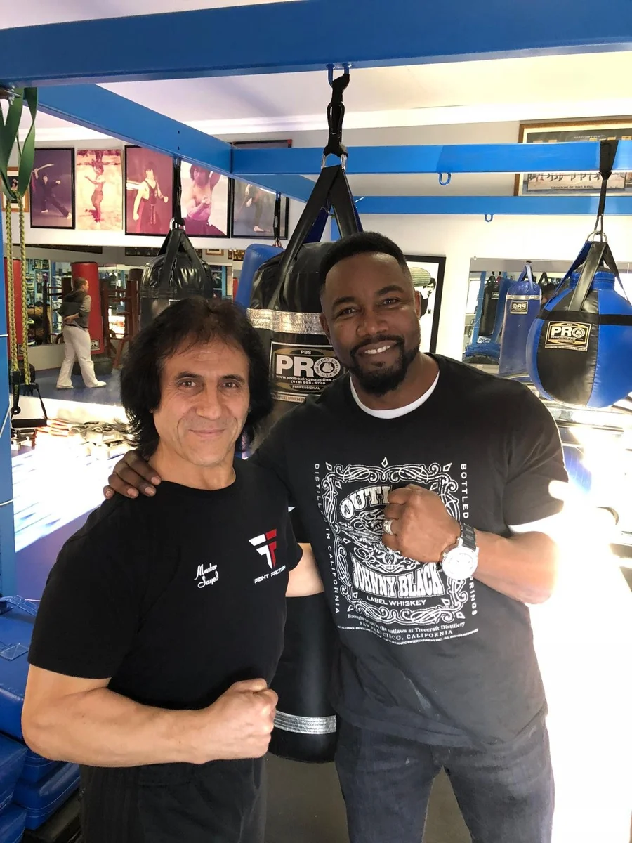 Fight Factory academy photo
