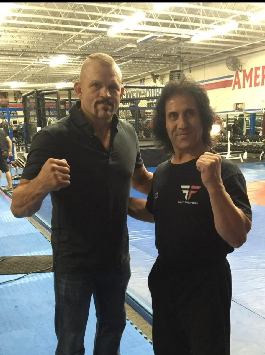 Fight Factory academy photo