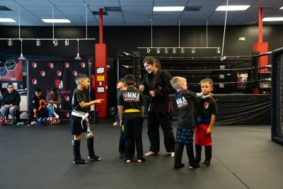 Fight Foundation academy photo
