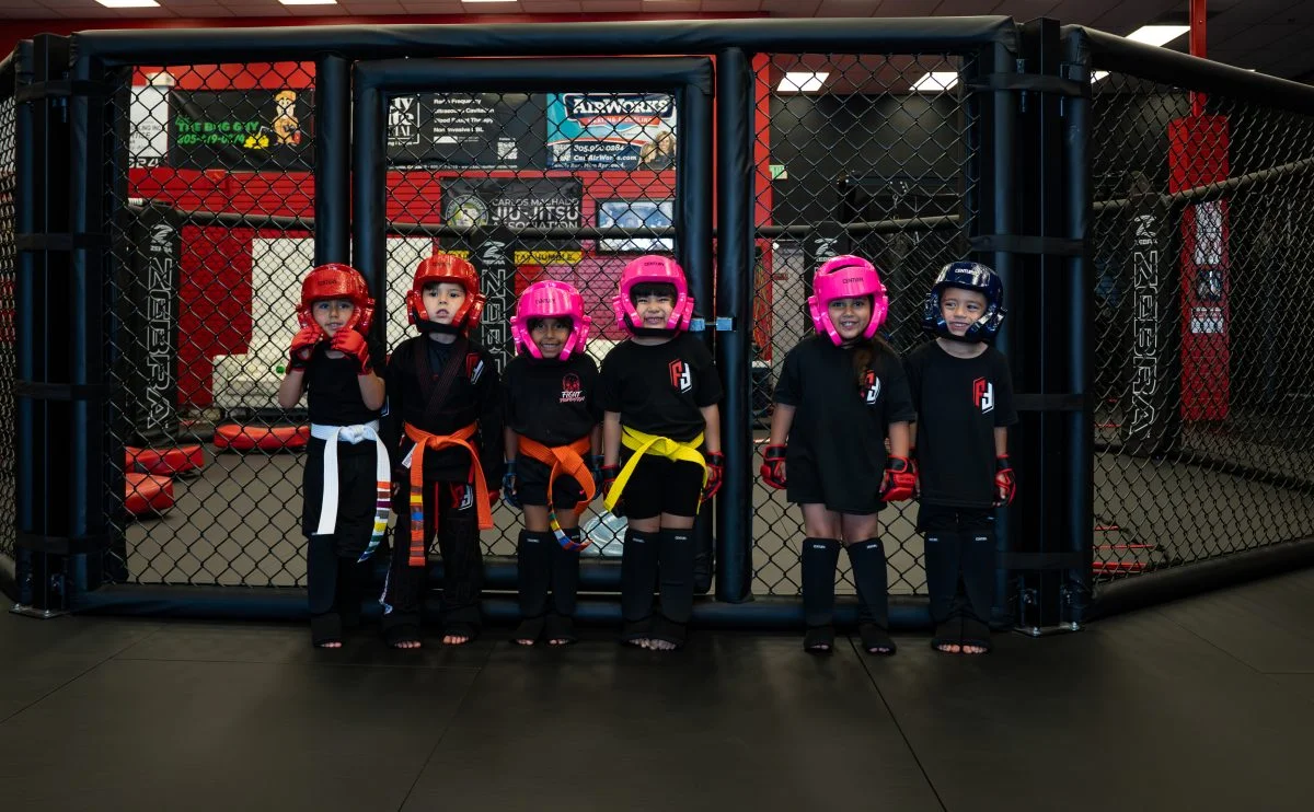 Fight Foundation academy photo