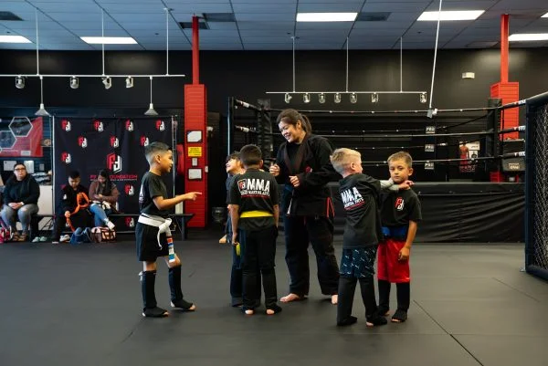 Fight Foundation academy photo