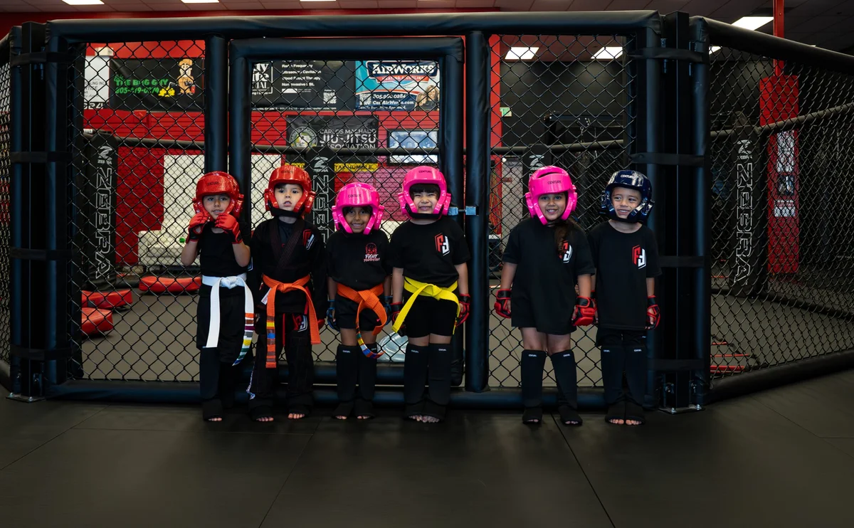 Fight Foundation academy photo
