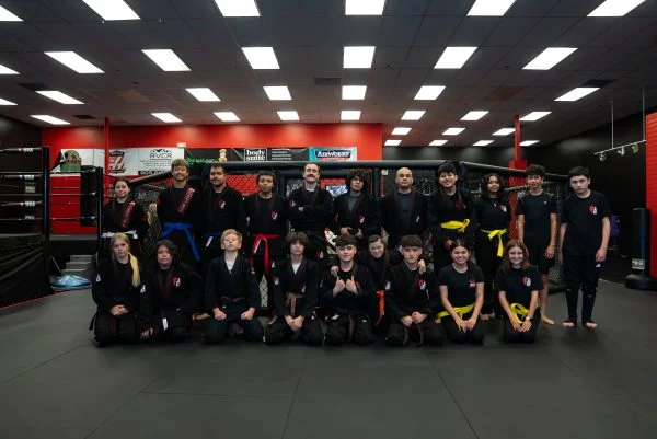 Fight Foundation academy photo