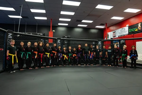 Fight Foundation academy photo