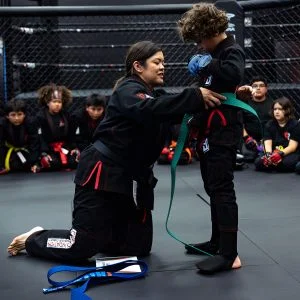 Fight Foundation academy photo