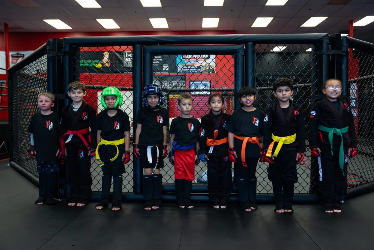 Fight Foundation academy photo