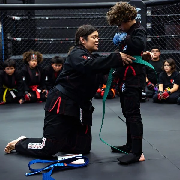 Fight Foundation academy photo