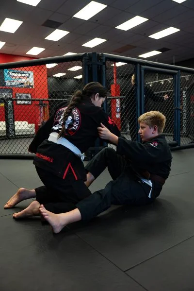 Fight Foundation academy photo