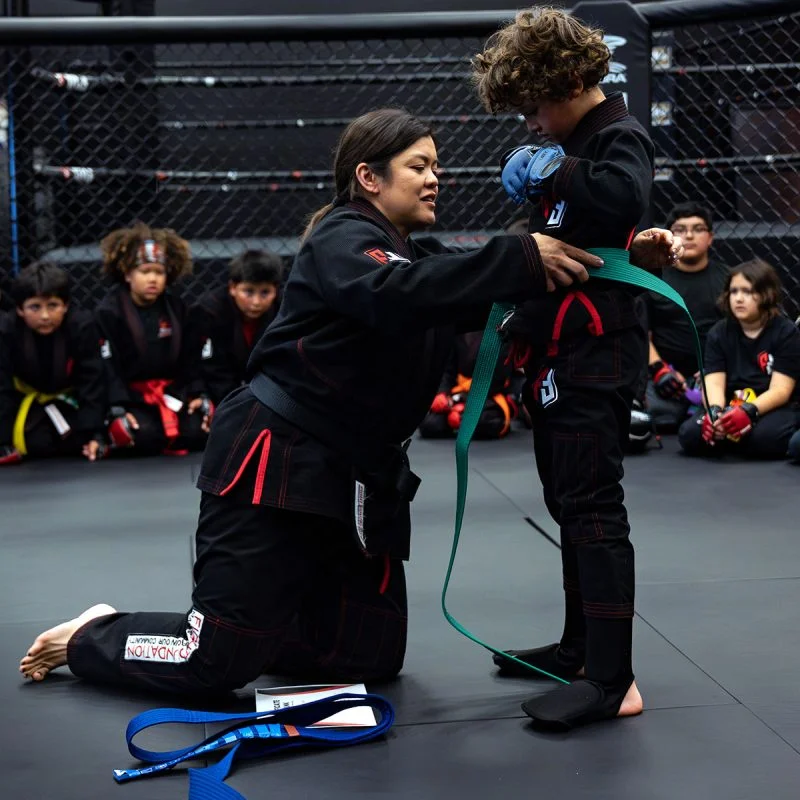 Fight Foundation academy photo