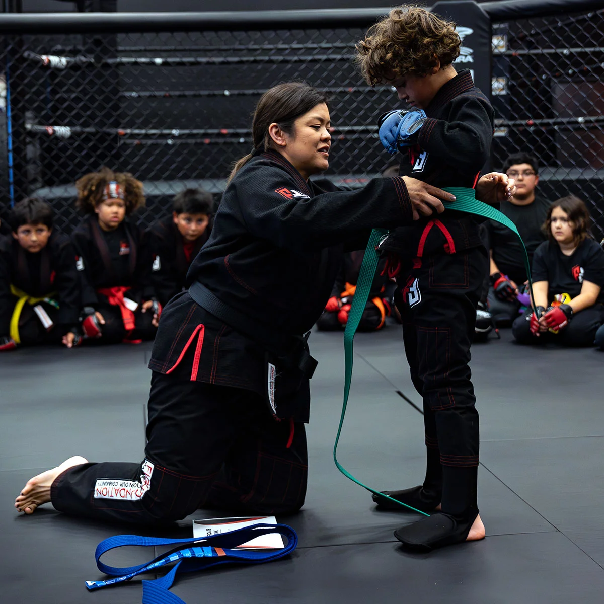 Fight Foundation academy photo