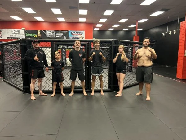 Fight Foundation academy photo