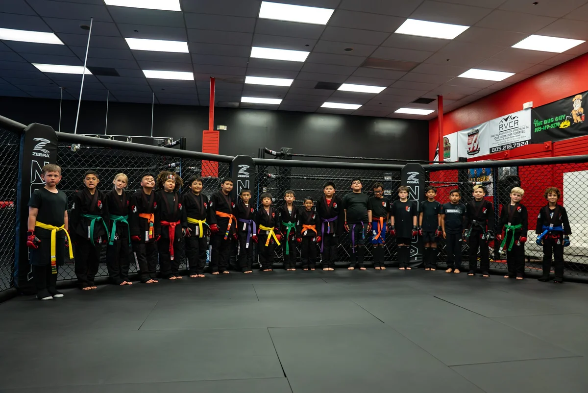 Fight Foundation academy photo