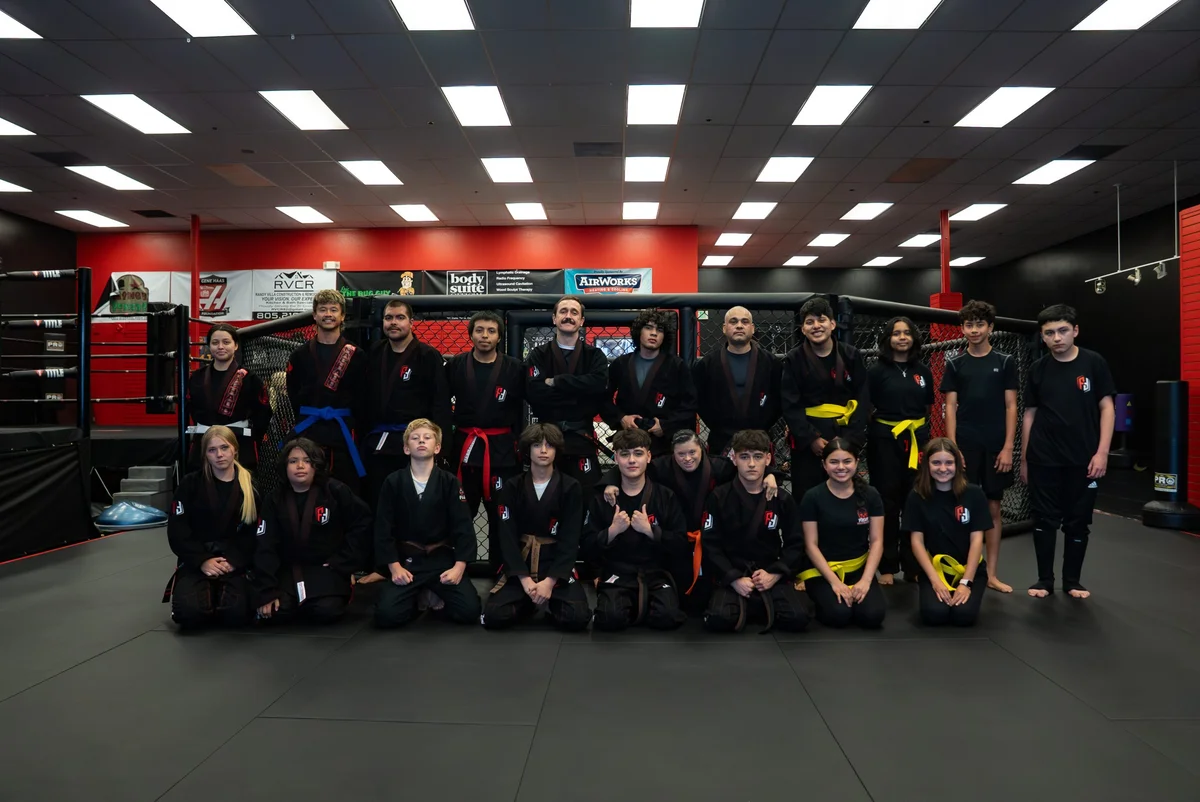 Fight Foundation academy photo