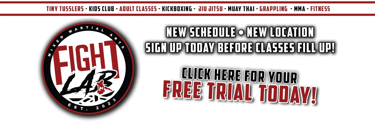 Fight Lab Mixed Martial Arts academy photo