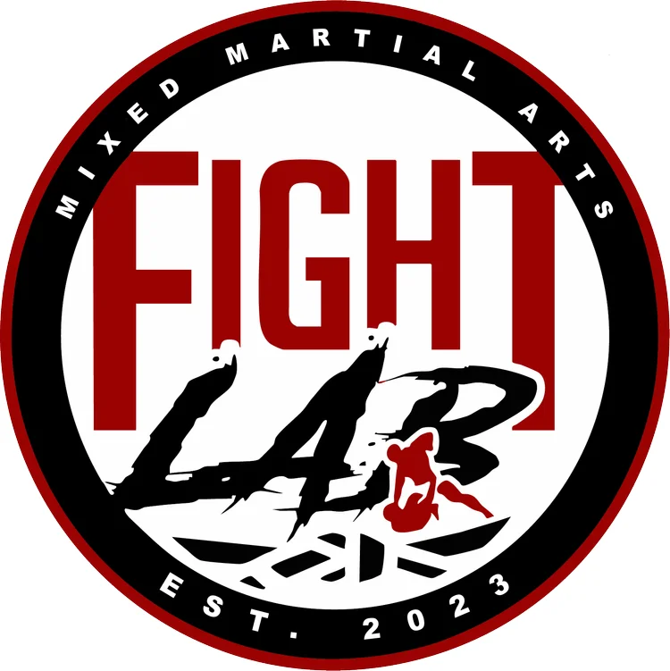 Fight Lab Mixed Martial Arts academy logo