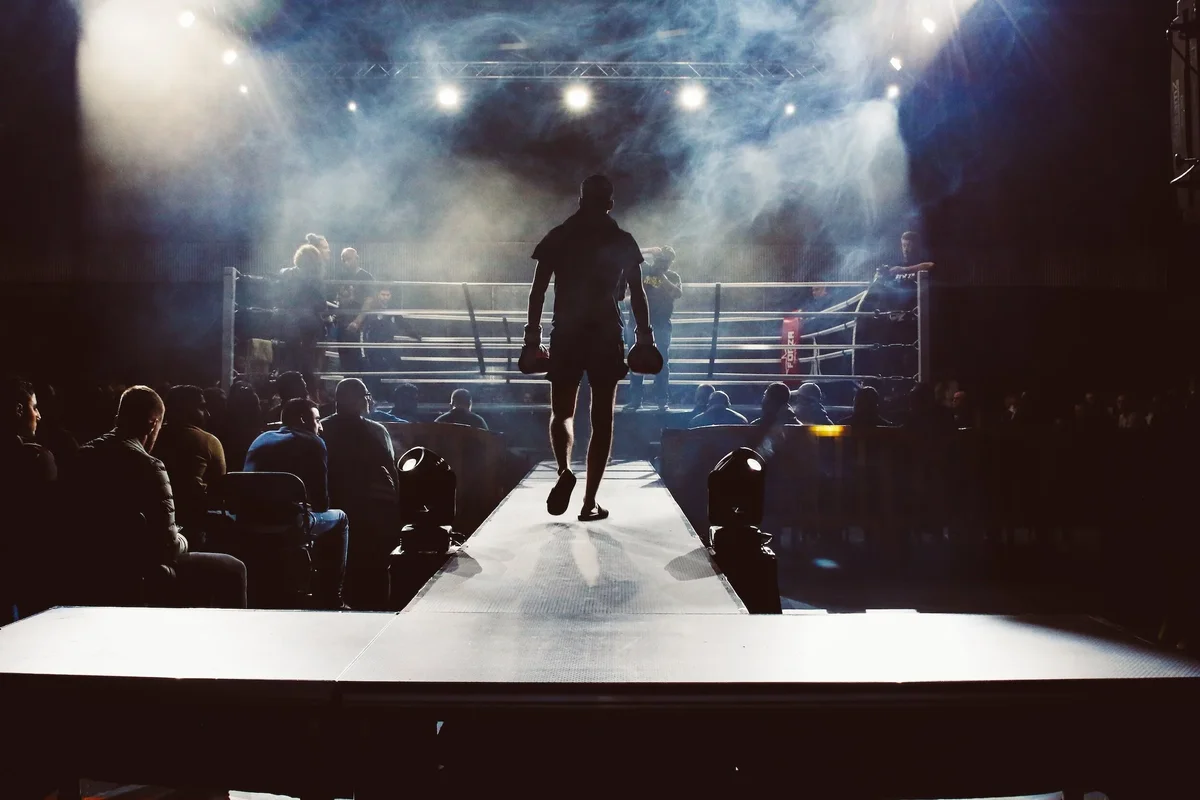 Fight Lab Mixed Martial Arts academy photo